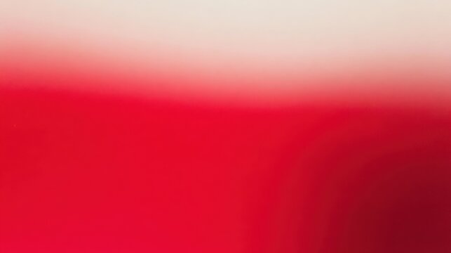 Grainy gradient background with red white colors, perfect for nostalgic promotions, social media, and creative projects.