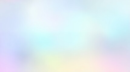 Obraz premium Soft blur background with blue, purple, and white tones, suitable for backgrounds, social media, and creative content.