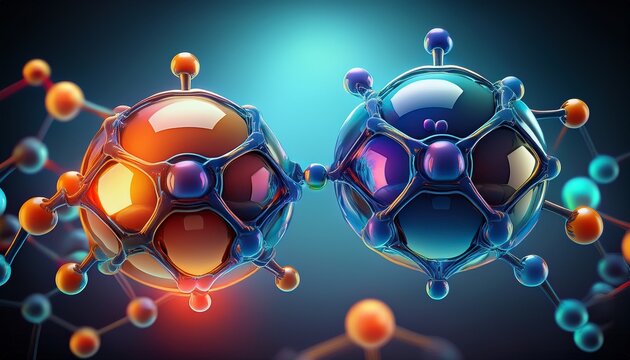 a clear 3d molecular structure illustrating a pair of enantiomers the image shows two molecules labeled as r enantiomer and s enantiomer positioned as mirror images of each other
