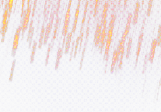 Abstract Background with Orange Streaks and Dots