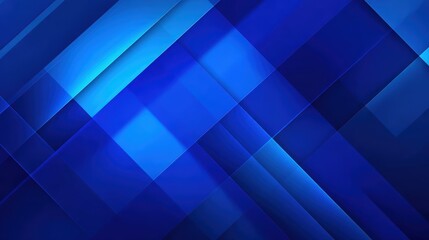 Abstract background with blue diagonal layers, perfect for posters, websites, and professional designs.