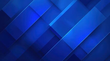 Abstract background with blue diagonal layers, perfect for posters, websites, and professional designs.