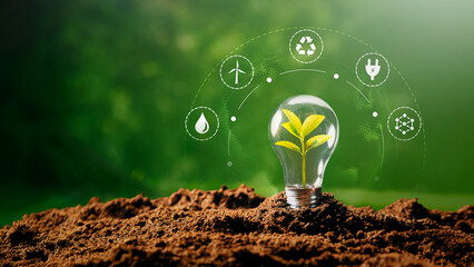 Environmental, sustainable energy sources