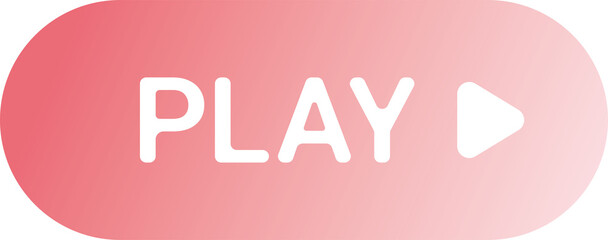 pink play button