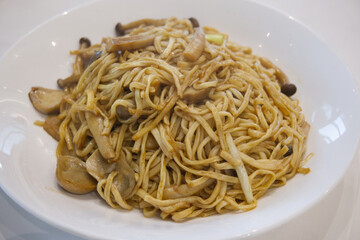 香港の炒麺