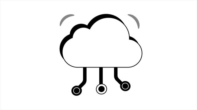 Virtual Storage Animated Mp4 File