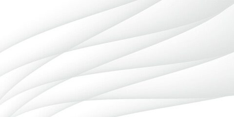 Abstract geometric white and gray color background. Vector illustration.Print