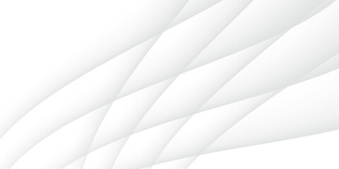 Abstract geometric white and gray color background. Vector illustration.Print