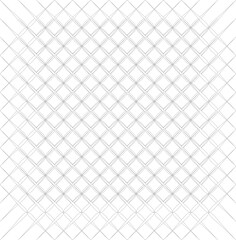 Abstract Geometric Pattern of Intersecting Lines vector