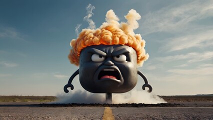 Steaming with Anger 4