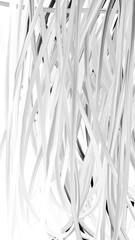 black and white abstract background