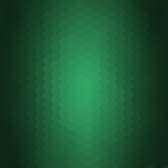 Green hexagon background, pattern, hexagon wallpaper. Vector illustration. EPS 10