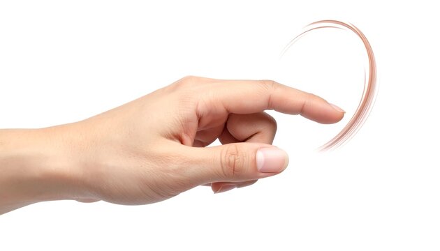 Hand Pointing, Touching, Gesture, Interaction, Technology.