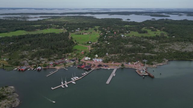 Lappo, &Aring;land
