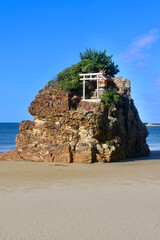 稲佐の浜（島根県・出雲市）