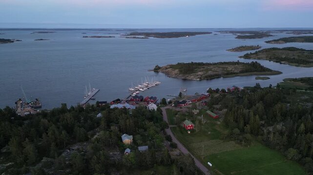 Lappo, &Aring;land