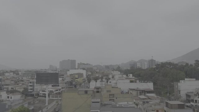 District of Santiago de Surco, Lima