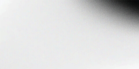Obraz premium Grey gradient grain texture background gray black white monochrome smooth grainy backdrop design copy space