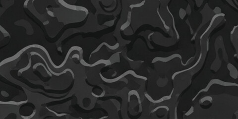 Rustic grunge texturedDark blue green background vector texture. Embossed marbled textured illustration. Color stucco for design interior. Abstract grunge template.