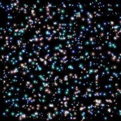 abstract blue background