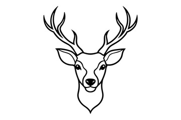 Deer Head