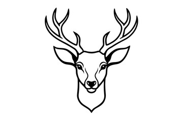 Deer Head