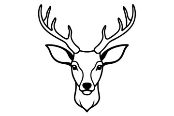 Deer Head
