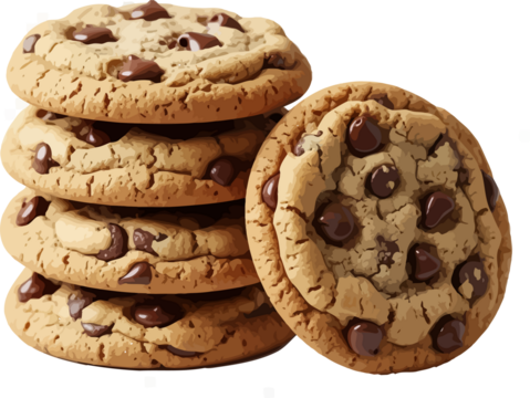 chocolate chip cookie