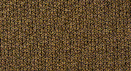Elegant Brown Knit Fabric Texture Background Art