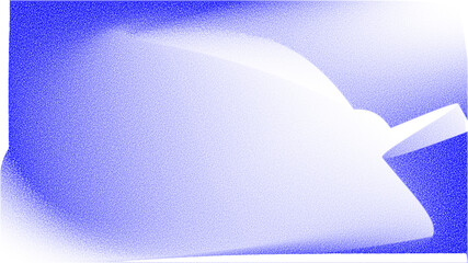 Abstract blue and white gradient background with smooth, flowing curves and soft light.