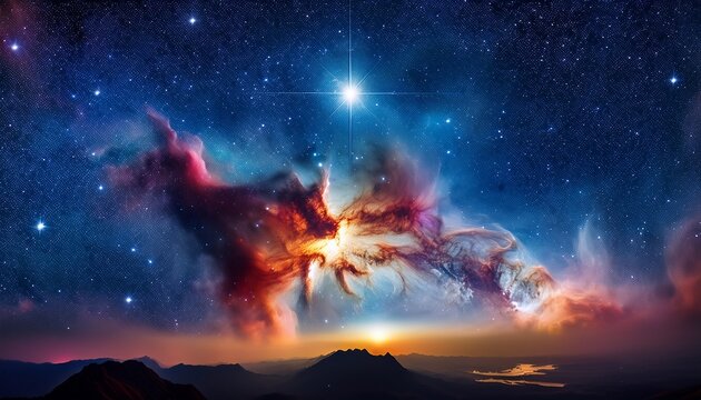 The Orion Nebula Messier 42 Is A Bright Nebula In The Constellation Of Orion It Is One Of The Brightest Nebulae And Is Visible To The Naked Eye In The Night Sky M42 Is Located At A Distance Of 1
