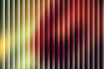 Vibrant vertical gradient stripes abstract background. Abstract background with vertical lines in red, orange, and yellow tones creating a vibrant and dynamic pattern.