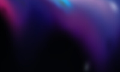 The colors blend seamlessly, evoking a sense of movement and fluidity. Abstract background with blurry purple, pink, and blue hues creating a vibrant and dreamy atmosphere.