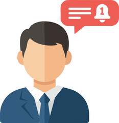 Modern icon set with diverse color options and clean typography