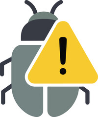 Collection of diverse icons with vibrant colors and classic typography