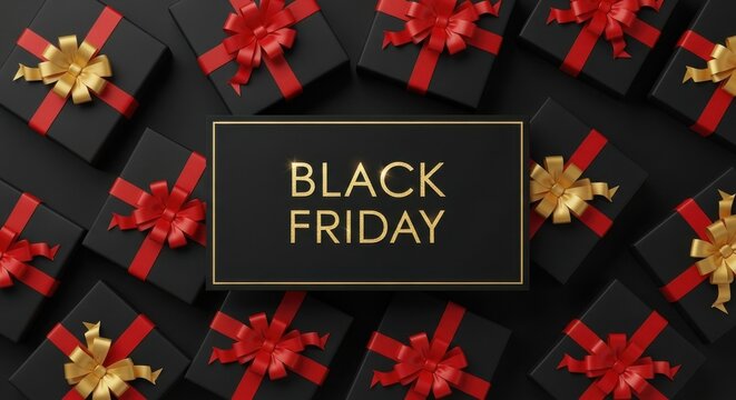Black Friday Massive Shopping Deals Unwrapped for Incredible Savings
