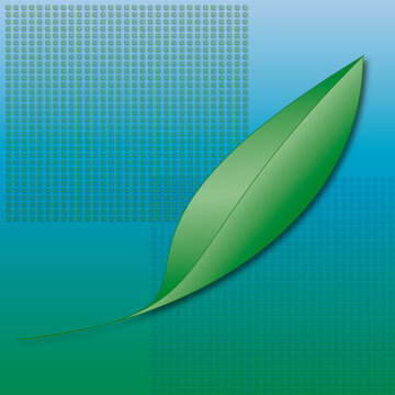 Layout Karo blaugr&uuml;n