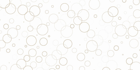 Seamless Traditional Japanese Shippo (Seven Treasures) Pattern Background. Japanese Shippo (Seven Treasures) Motif for Design