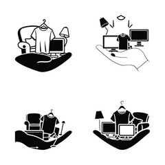 Consumer Products and Possessions Symbol