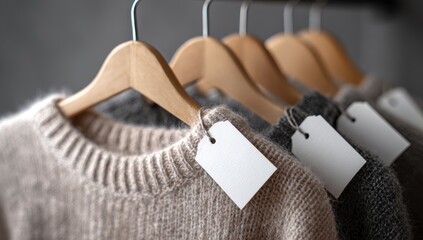 clothes hanger on hangers