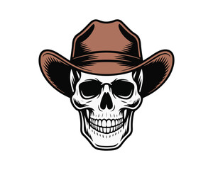 Colourful Skull, Smily Skull Skull Vector, Skull Silhouette, Skull illustration, Skull design, Skull icon