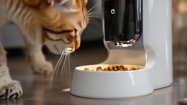 Smart Pet Feeder