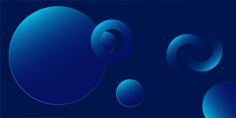blue background of Abstract dynamic modern vibrant gradient . Template for poster, backdrop, book cover, and brochure