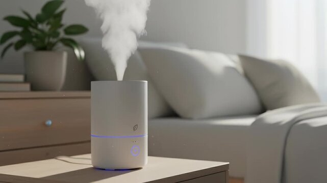 Smart Humidifier/ Smart Diffuser