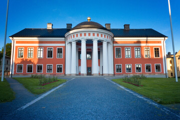 Härnösand town hall, Sweden