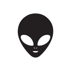 black and white mask. vector eps 10