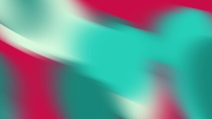 Blurred background with swaths of red, green, and white. Suitable for holidaythemed designs, festive occasions, and vibrant backgrounds for various projects.