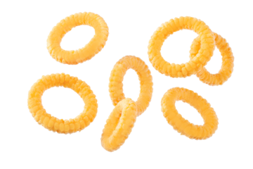 cookies isolated on white background