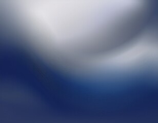 Obraz premium abstract gray and blue gradient background for creative projects