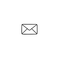 e mail icon with transparent background PNG and JPEG image